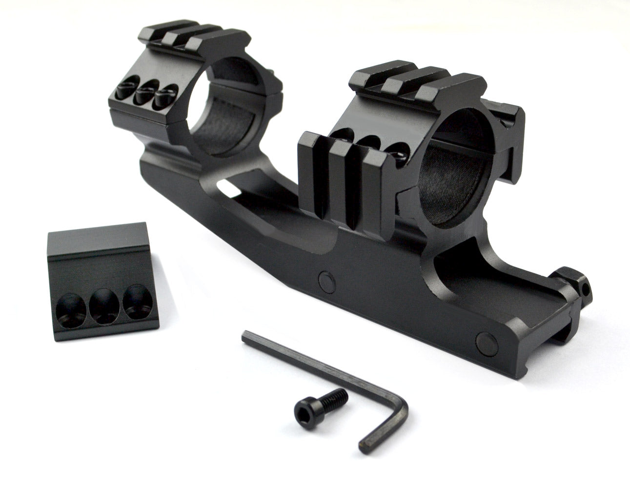 30mm Scope Ring Cantilever Integral Mount for Picatinny System