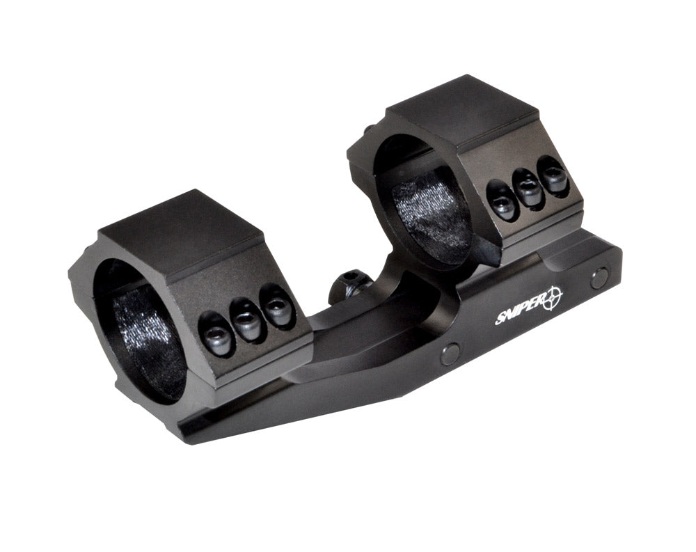 35mm Scope Ring Cantilever Integral Mount for Picatinny System