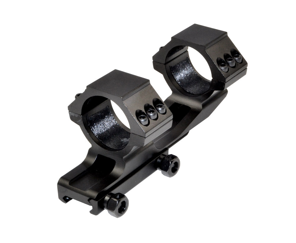 35mm Scope Ring Cantilever Integral Mount for Picatinny System