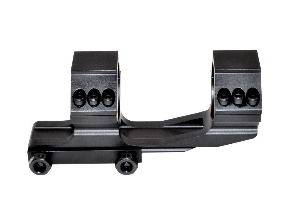 35mm Scope Ring Cantilever Integral Mount for Picatinny System