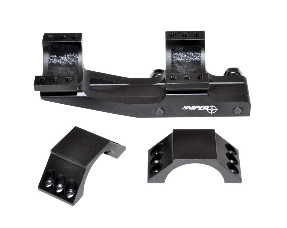 35mm Scope Ring Cantilever Integral Mount for Picatinny System