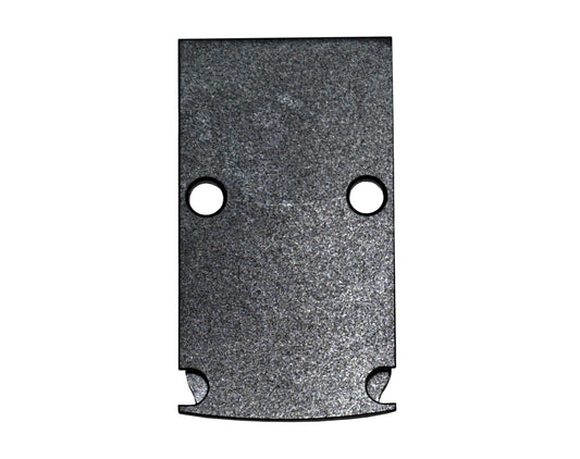 RMR Cover Plate for Glock Cut Slide - Fits 17 / 19 / 22 / 26 / 27 / 34 / 35