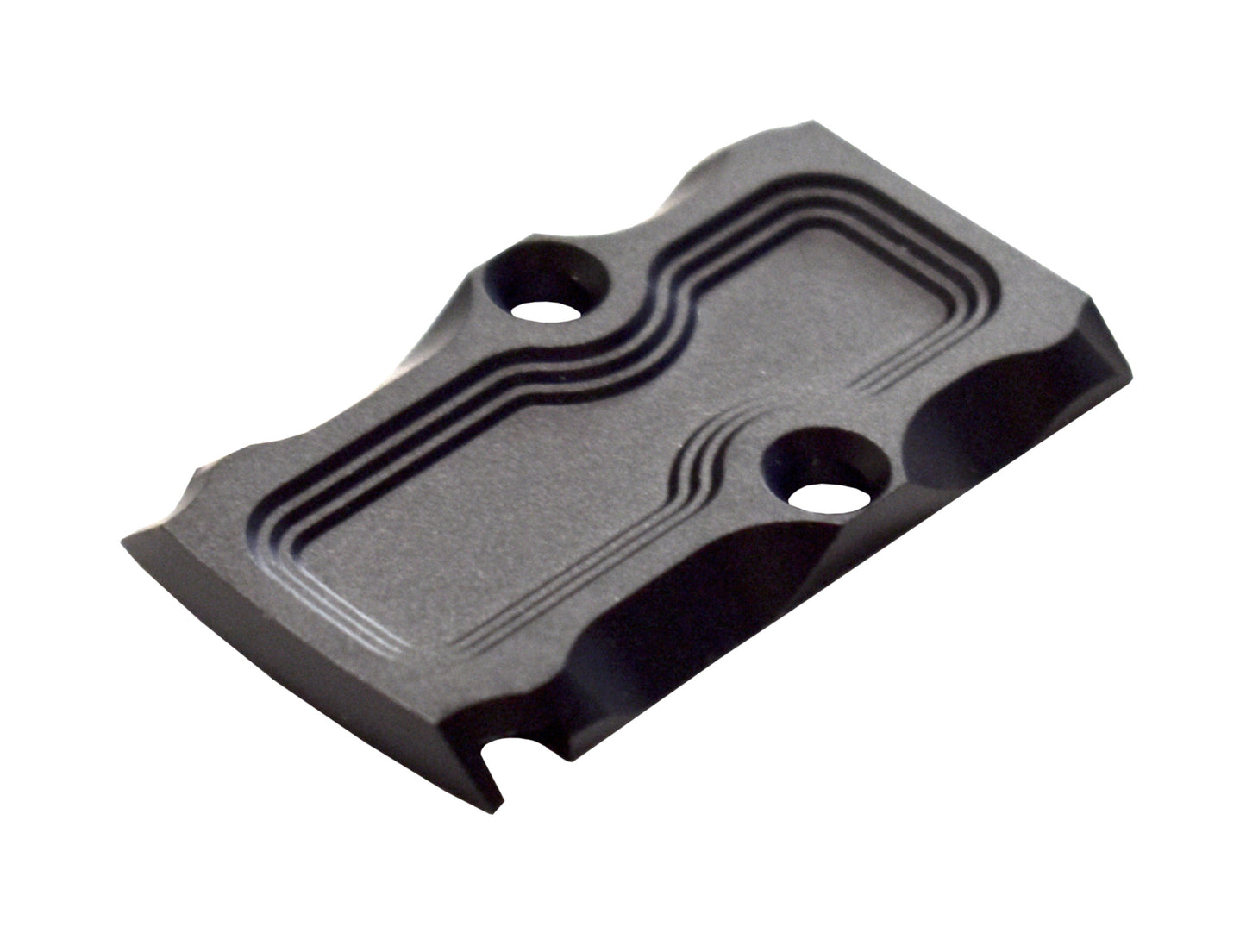 RMR Cover Plate for Glock Cut Slide - Fits 17 / 19 / 22 / 26 / 27 / 34 / 35