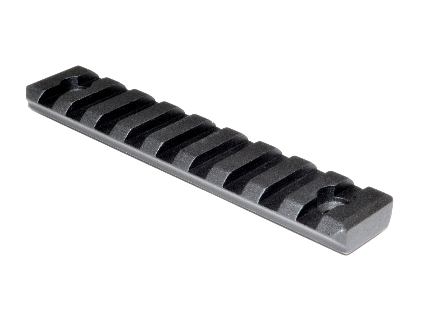 Presma® Picatinny Rail Section for M-LOK Style Mounts, 9 Slot