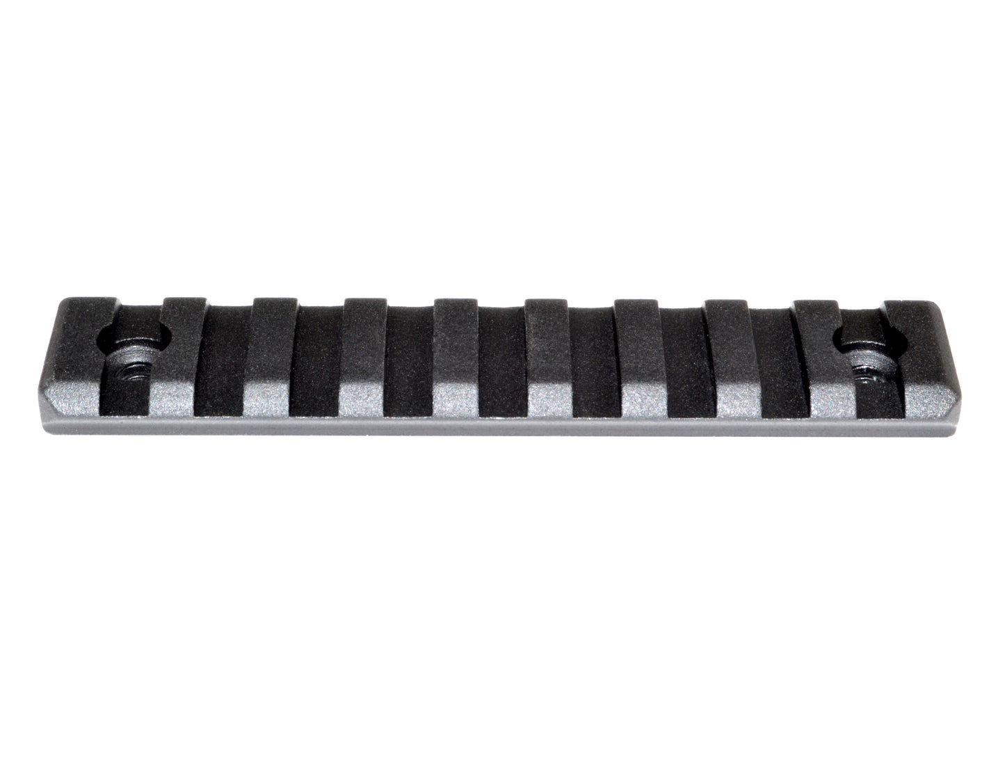 Presma® Picatinny Rail Section for M-LOK Style Mounts, 9 Slot