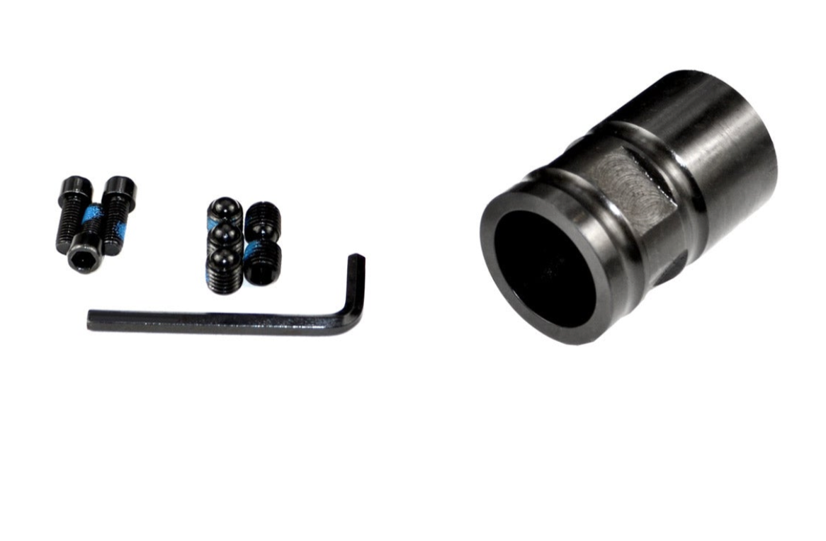 Replacement Steel Barrel Nut and Hardware for the Old Style AR-10 LR 308 M38ML125-15 Series Handguards