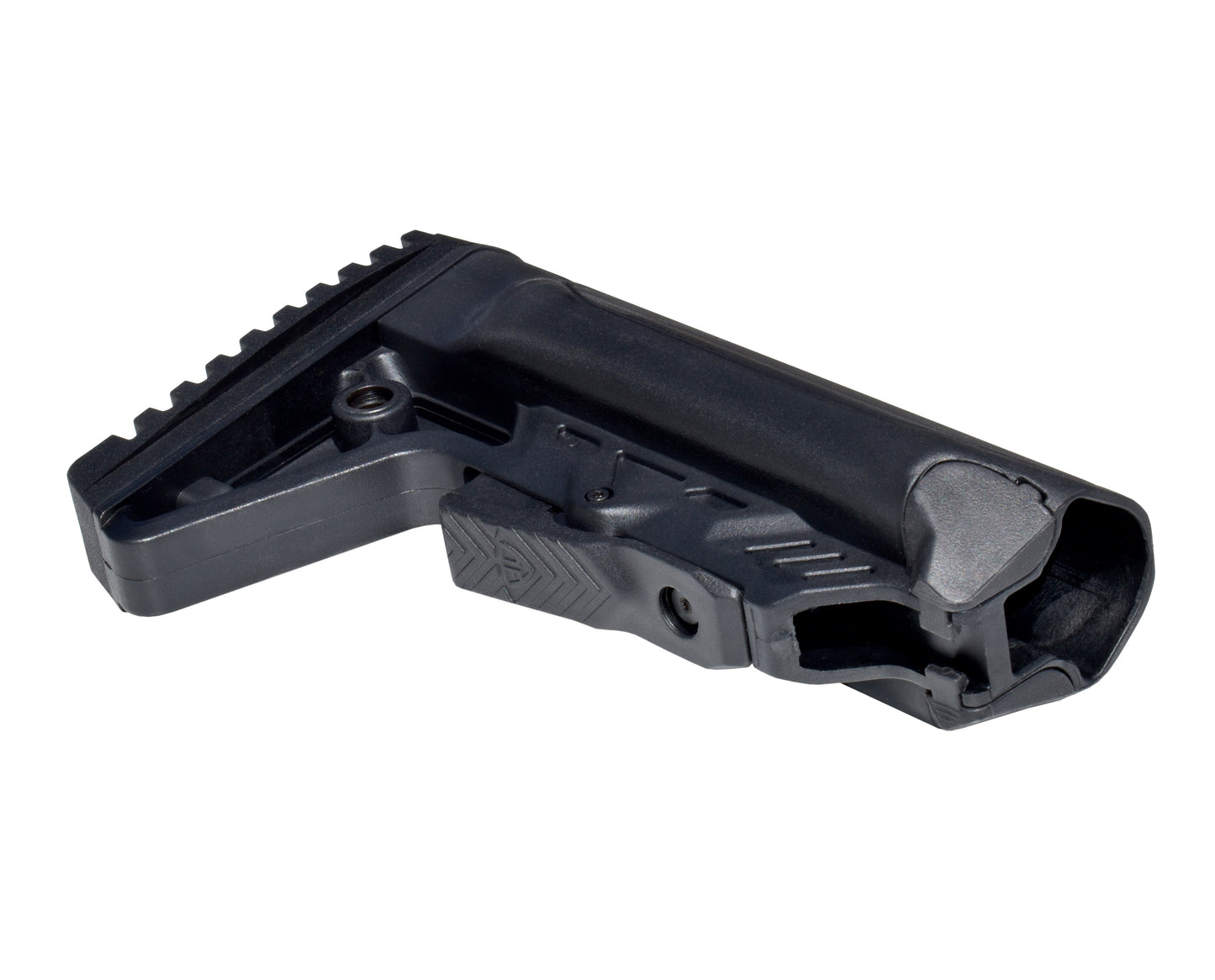 Cobra MK2 Mil-Spec Polymer Buttstock with Pad