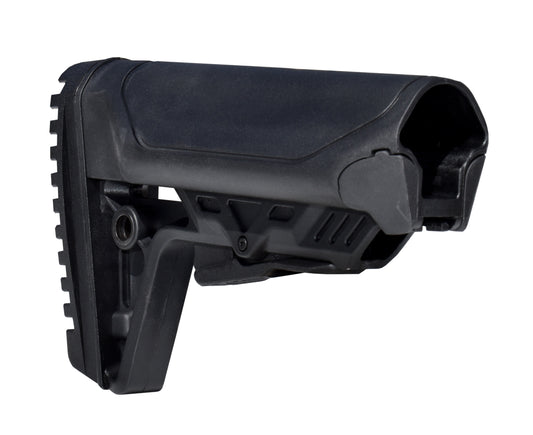 Cobra MK2 Mil-Spec Polymer Buttstock with Pad