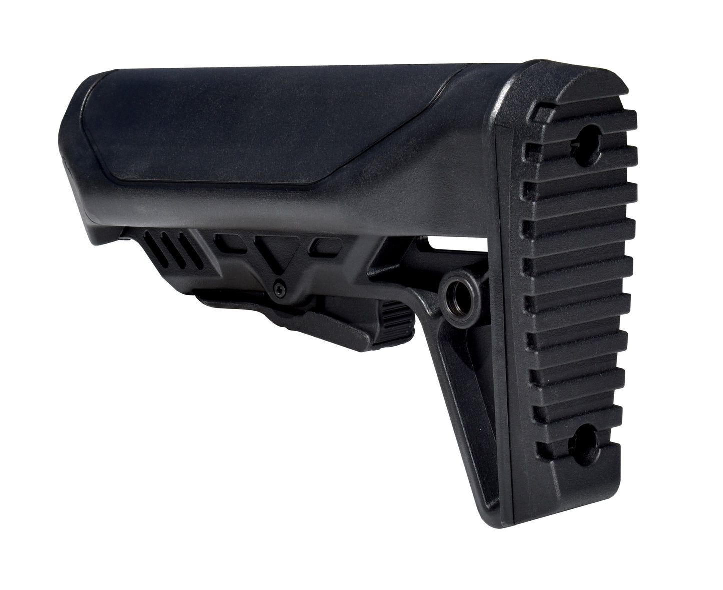 Cobra MK2 Mil-Spec Polymer Buttstock with Pad