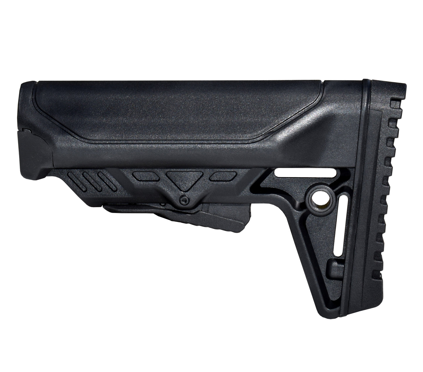 Cobra MK2 Mil-Spec Polymer Buttstock with Pad