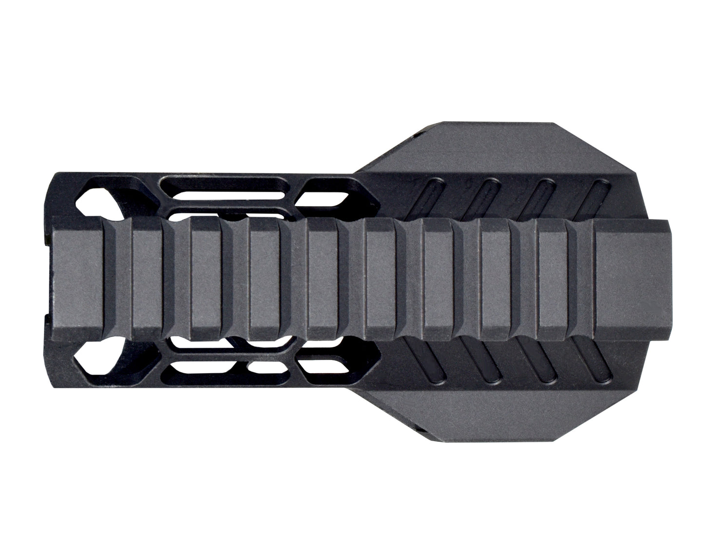 New! Super Light 4.2" Free Float M-LOK Handguard with Partial Top Rail, AR-15 .223/5.56