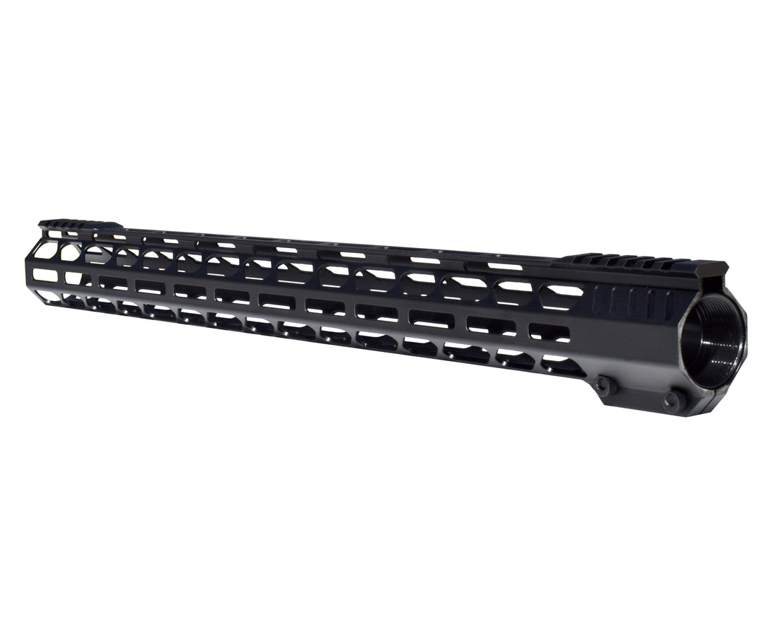 Revolutionize Your AR-15: Why the New 21" Handguard is a Game Changer
