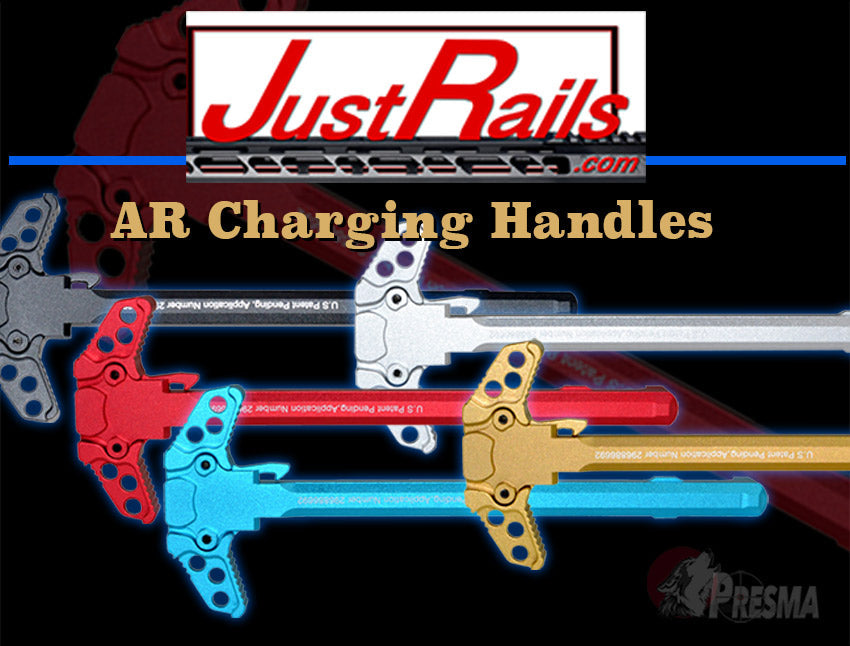 AR Charging Handles