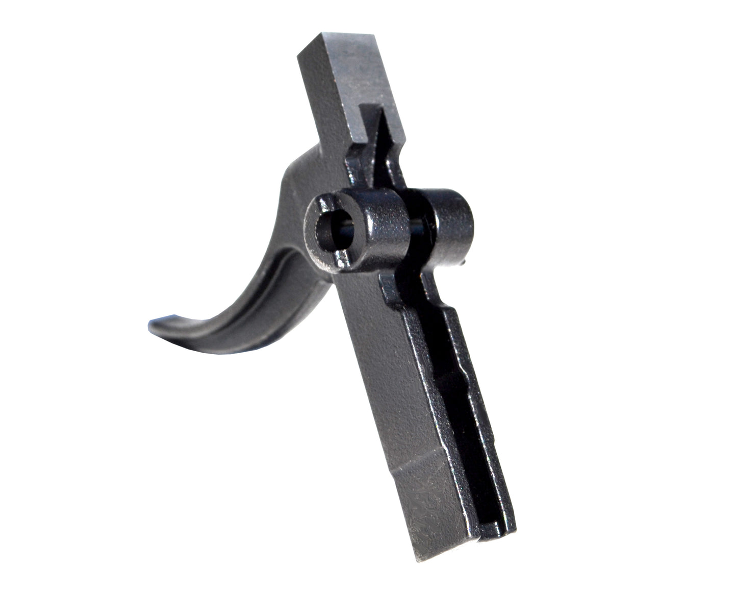 Steel Replacement Trigger for AR-15, Black