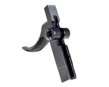 Steel Replacement Trigger for AR-15, Black