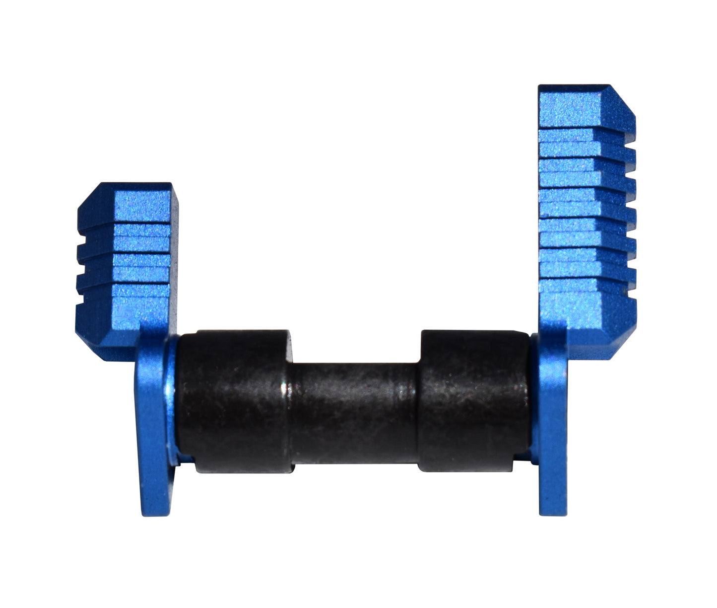 Kexuan AR Aluminum and Steel Ambidextrous Safety Selector Switch, Dark Blue