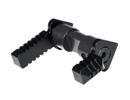 Kexuan AR Aluminum and Steel Ambidextrous Safety Selector Switch, Black