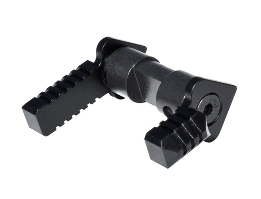 Kexuan AR Aluminum and Steel Ambidextrous Safety Selector Switch, Black