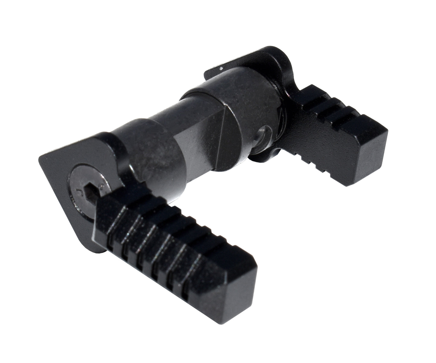 Kexuan AR Aluminum and Steel Ambidextrous Safety Selector Switch, Black