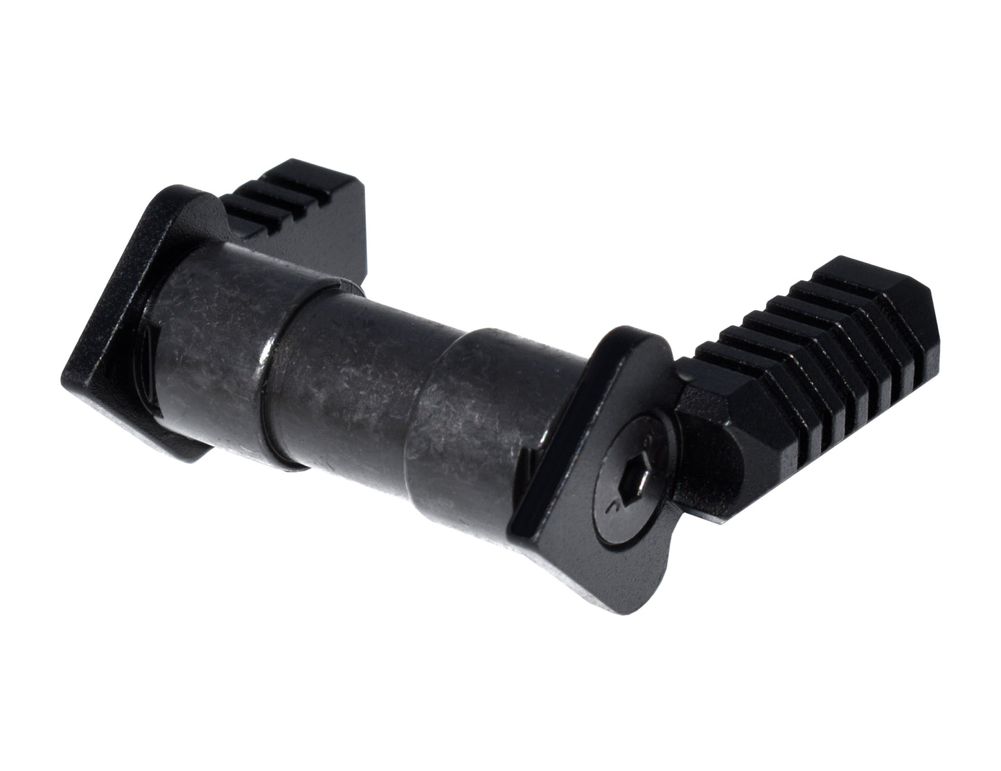 Kexuan AR Aluminum and Steel Ambidextrous Safety Selector Switch, Black