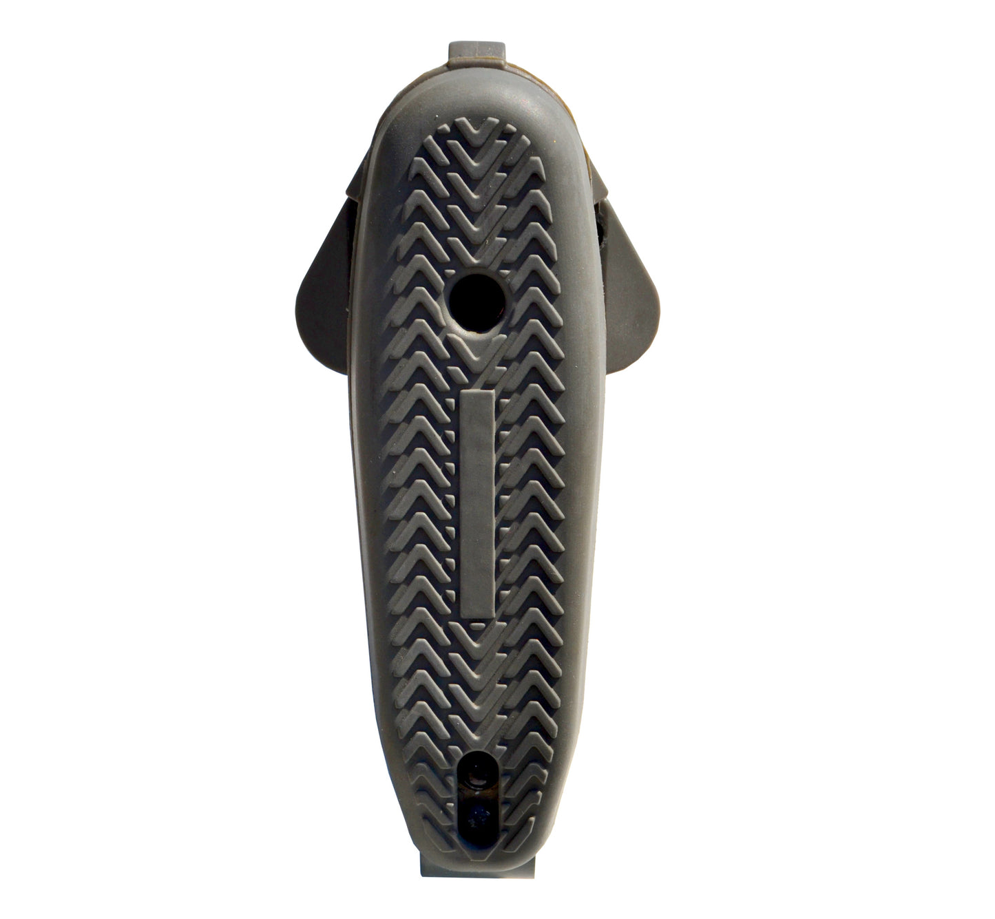 OD Green Buttstock with Recoil Pad and 2 Sided Storage, fits AR Mil Spec Adjustable Buffer Tubes