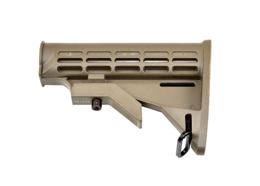 Advanced Carbine Commercial Spec ButtStock, Tan