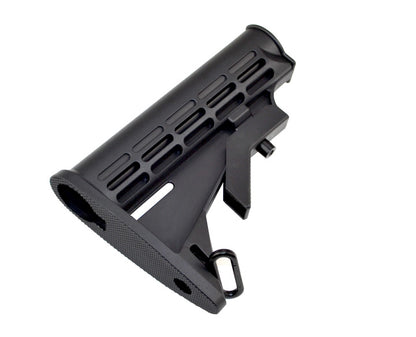 Advanced Carbine Commercial Spec ButtStock, Black