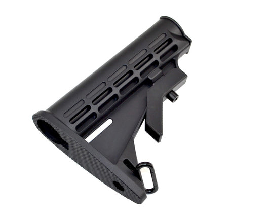 Advanced Carbine Commercial Spec ButtStock, Black