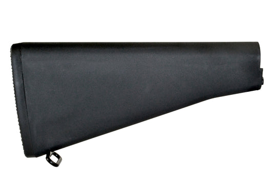 Stock Style! A2 Style AR-15 Fixed Stock, Black
