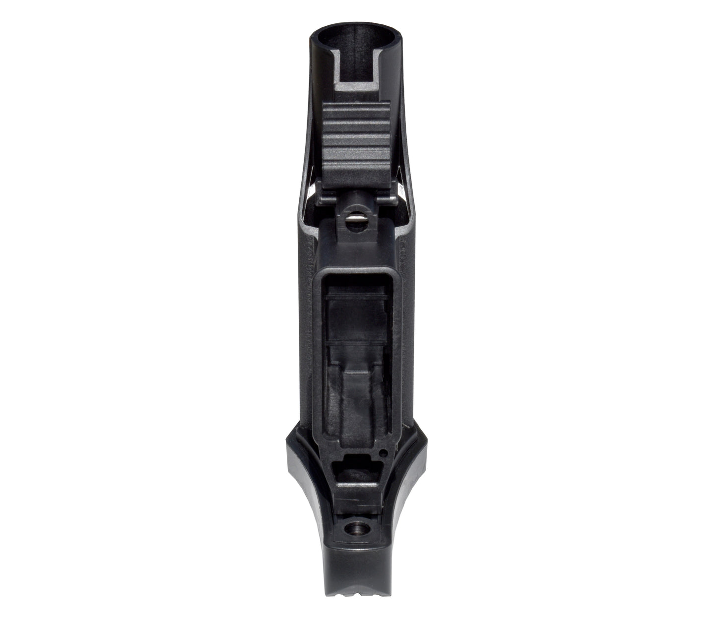 Presma Inc AR15/M16 Mil-Spec Buttstock with Built-In Magazine Carrier.