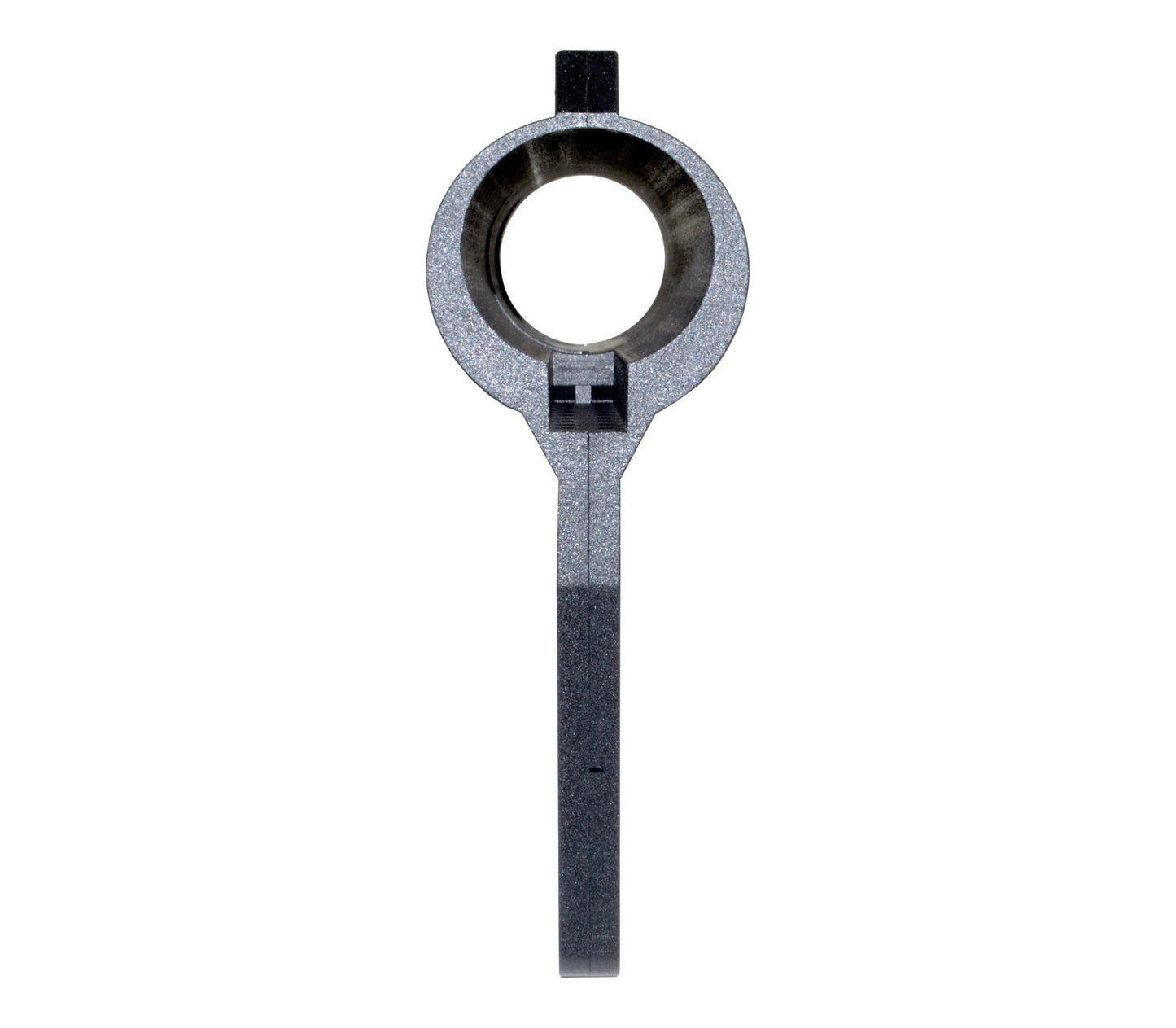 Presma Inc's Patented Fixed Stock with Clamp Lock and Fin for AR-15 Pistols