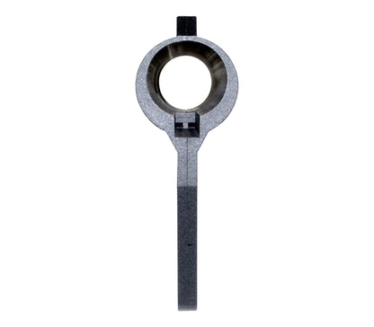 Presma Inc's Patented Fixed Stock with Clamp Lock and Fin for AR-15 Pistols