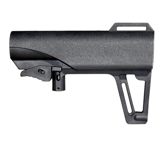 New! Presma Lightweight Polymer Fin/Arm Brace for Mil Spec 6 Position Adjustable Tubes