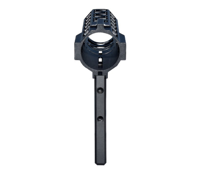 Presma Skeletonized Pistol Arm Brace, Black Anodized Aluminum