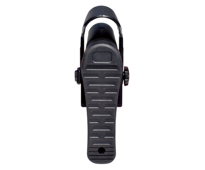 Enhanced Mil-Spec Buttstock, with Advanced Integrated Recoil Dampener, Adjustable Cheek Rest and Cushy Rubber Pad