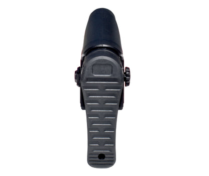 Enhanced Mil-Spec Buttstock, with Advanced Integrated Recoil Dampener, Adjustable Cheek Rest and Cushy Rubber Pad