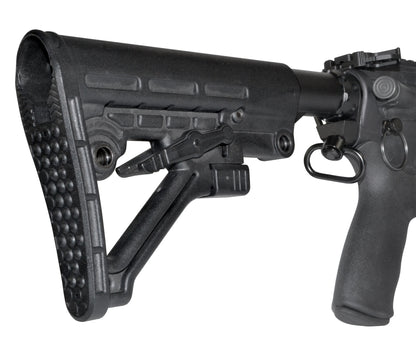 Enhanced Receiver End Plate with 1" Sling Adapter for AR .223/5.56/.308 Buffer Tubes