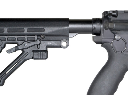 Enhanced Receiver End Plate with 1" Sling Adapter for AR .223/5.56/.308 Buffer Tubes