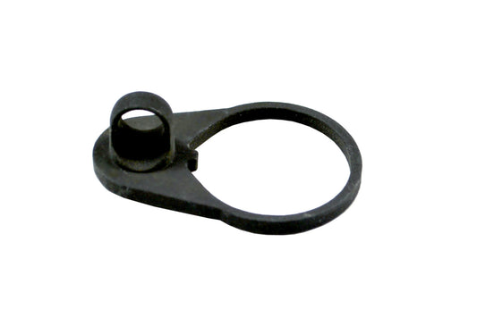 AR .223/5.56/.308 Buffer Tube Receiver End Plate with Protruding Hook Hole