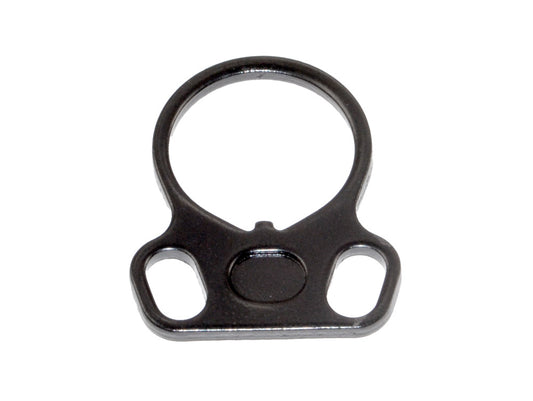 AR .223/5.56/.308 Buffer Tube Receiver End Plate with 2 Attachment Points