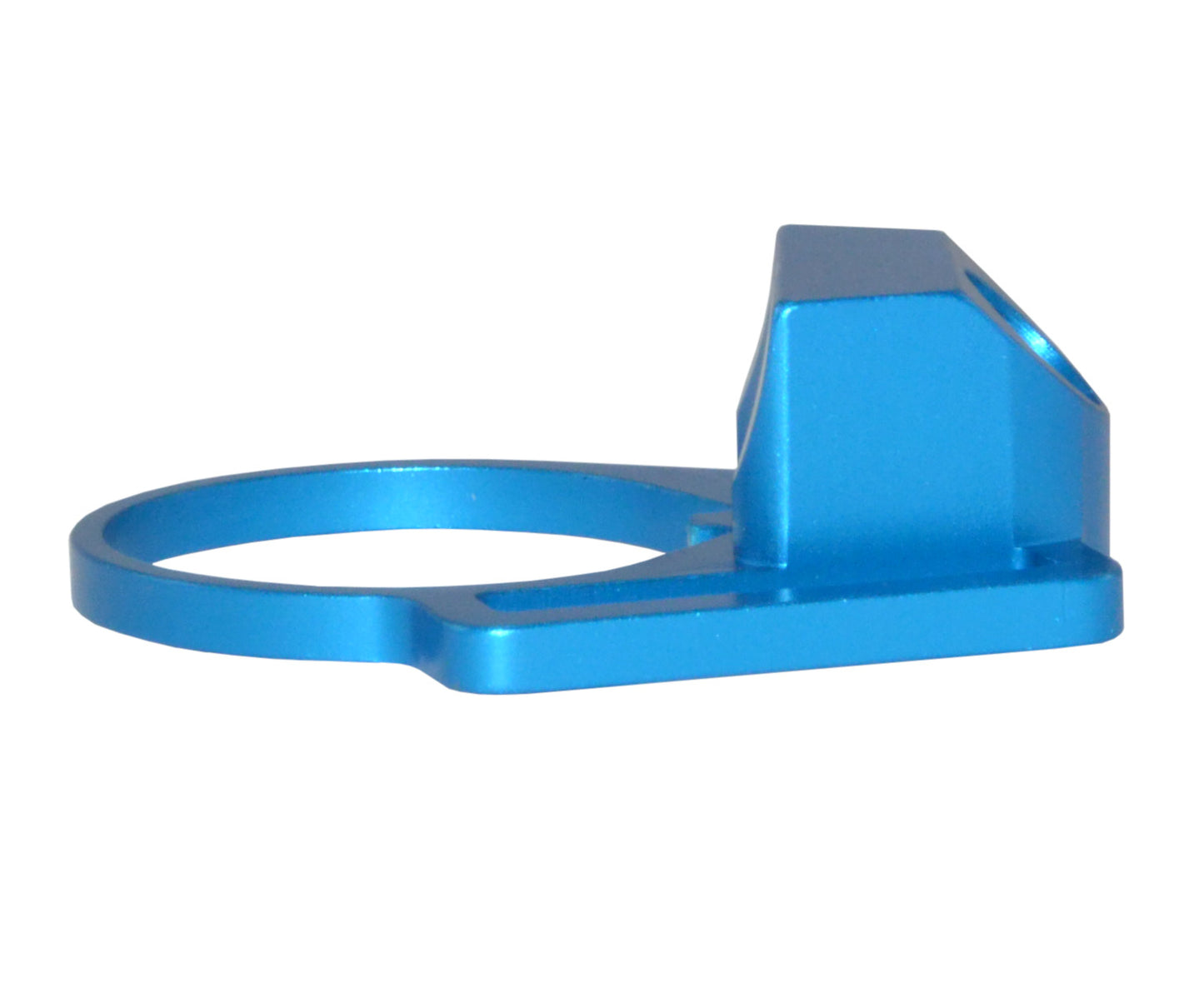 Enhanced Receiver End Plate with 1" Sling Adapter for AR .223/5.56/.308 Buffer Tubes, Blue