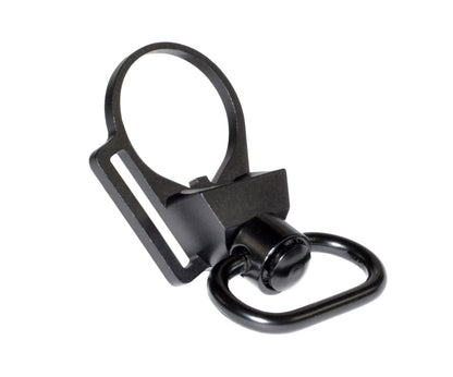 Enhanced Receiver End Plate with 1" Sling Adapter for AR .223/5.56/.308 Buffer Tubes