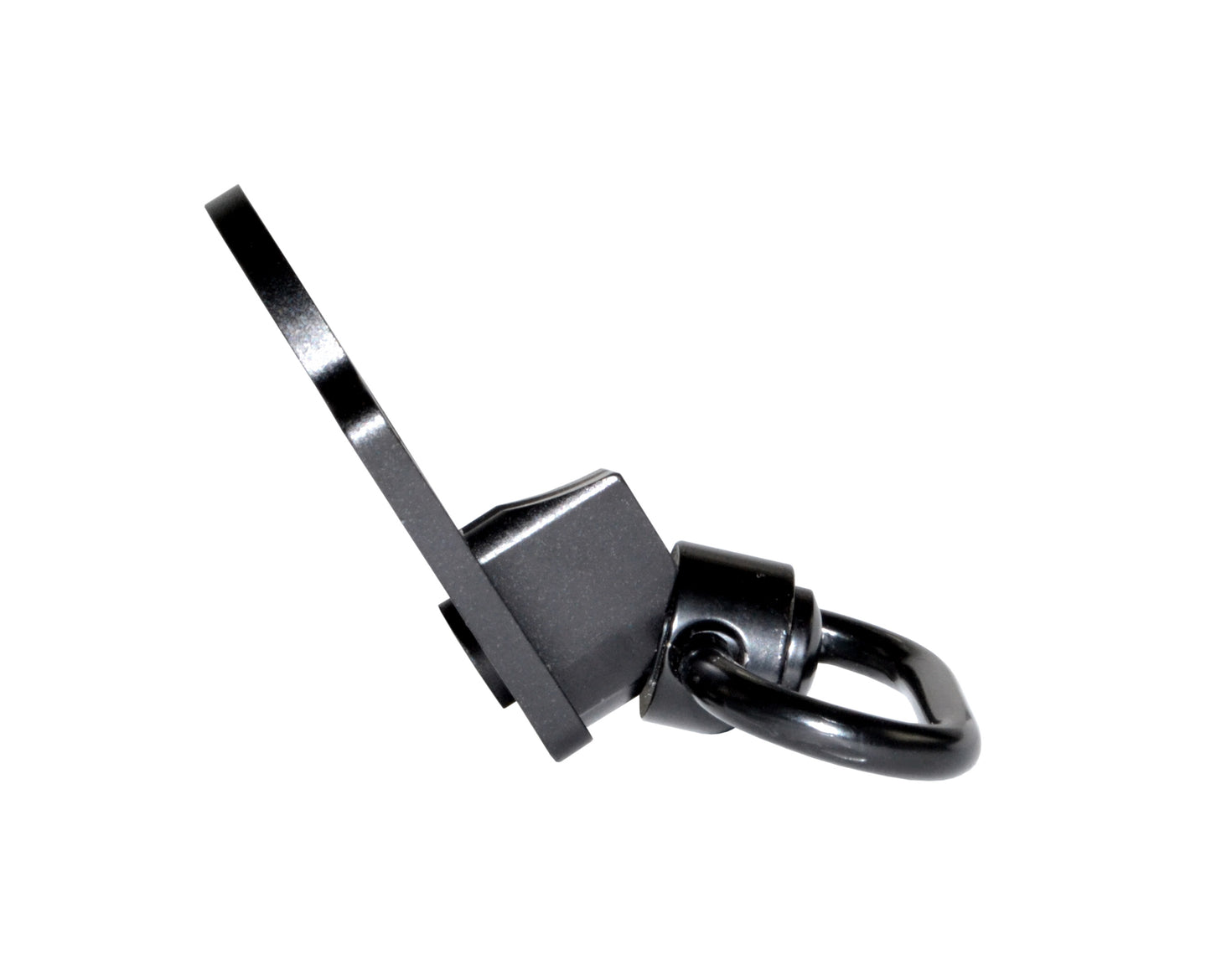 Enhanced Receiver End Plate with 1" Sling Adapter for AR .223/5.56/.308 Buffer Tubes