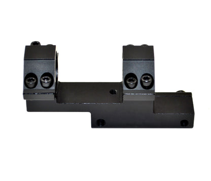 1” Scope Ring Cantilever Integral Mount for Dovetail System