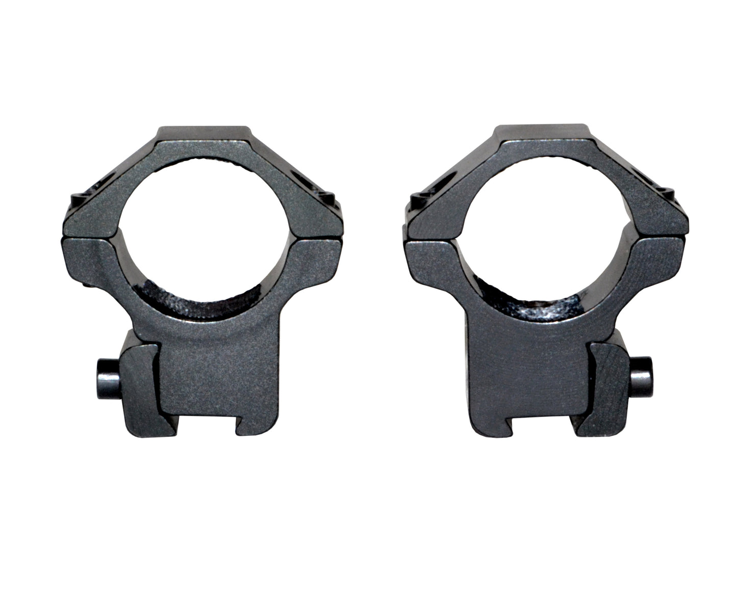 Medium Profile 1” Scope Rings for Dovetail System