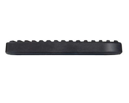 Buttstock Recoil Pad Cap, Fits Skeletonized Buttstocks