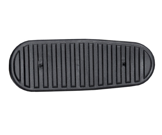 Buttstock Recoil Pad Cap, Fits Skeletonized Buttstocks