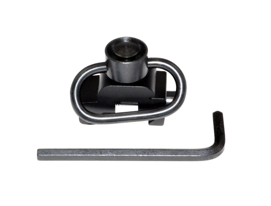 Heavy Duty Picatinny Rail Sling Swivel