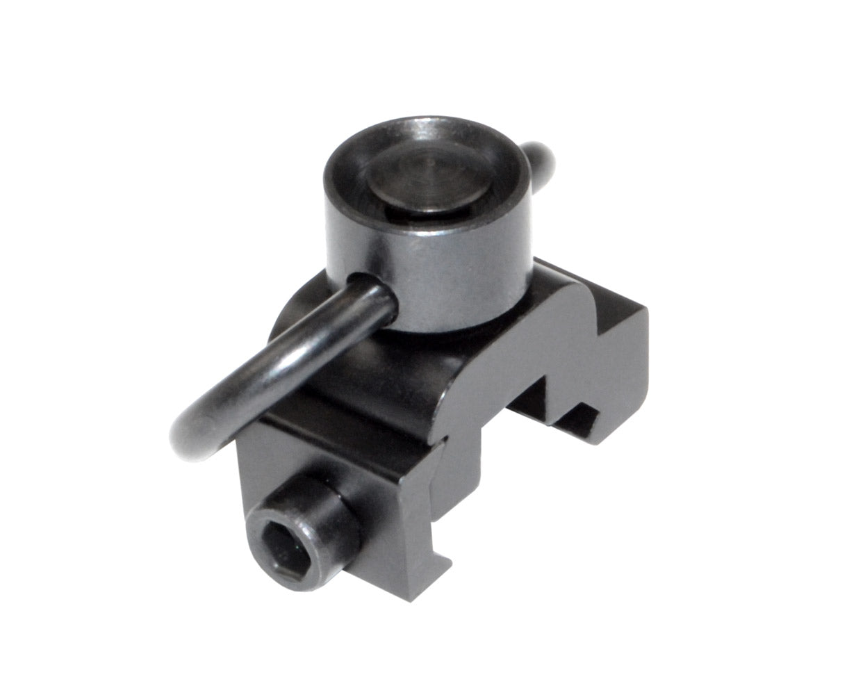 Heavy Duty Picatinny Rail Sling Swivel