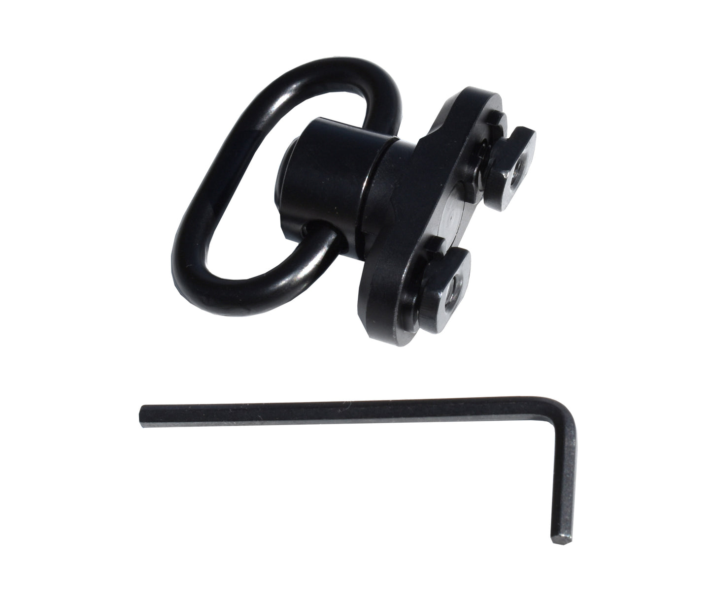 Heavy Duty M-LOK Slot Sling Swivel